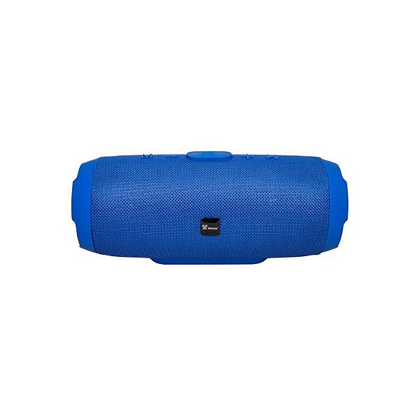 Caixa de Som Portátil Vestax VT-G39 Bivolt - Bluetooth, 20W, Resistente à Água