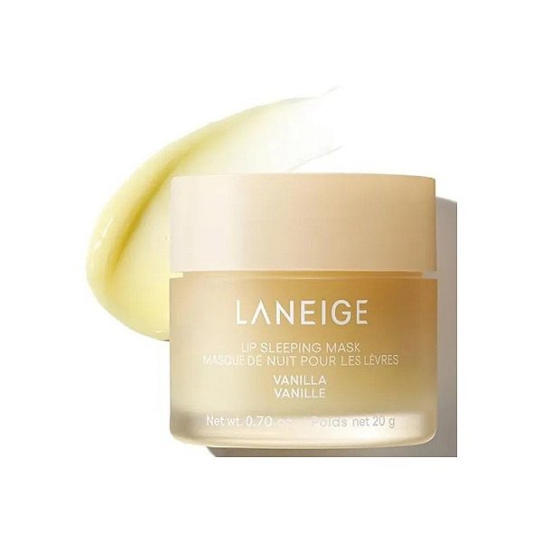 Máscara Labial Laneige Vanilla 20G