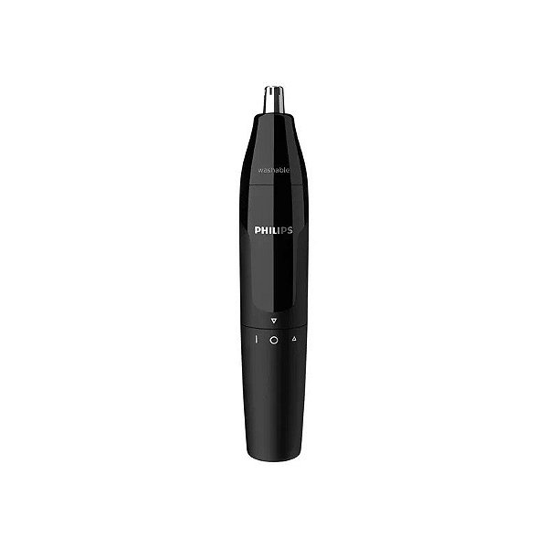 Aparador de Pelos Nasais Philips NT1620/15 - Preto