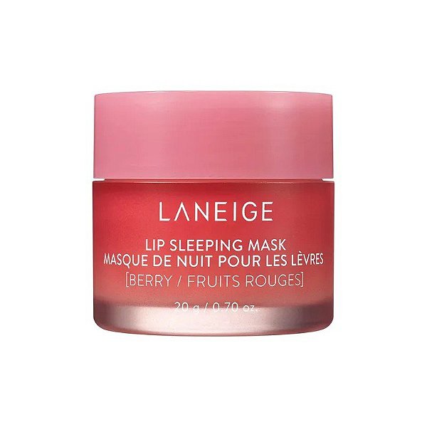 Máscara Labial Laneige Berry - 20g
