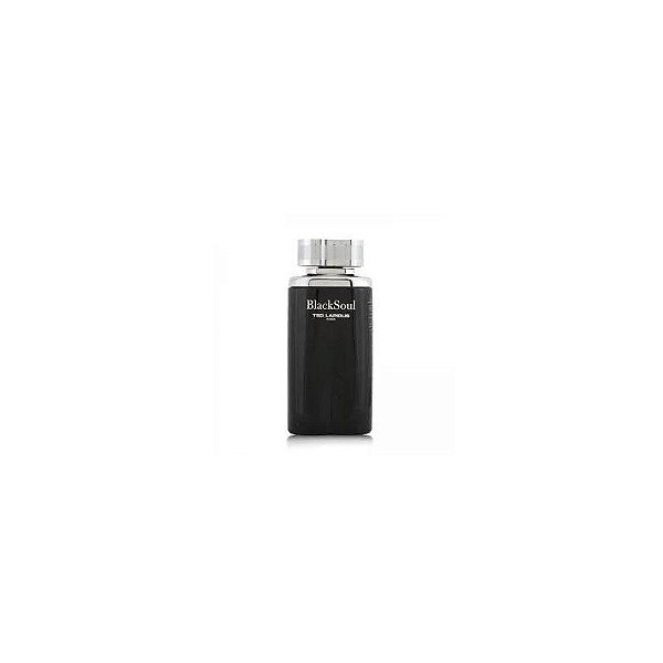 Perfume Lapidus Black Soul Edt M 100ML 004930