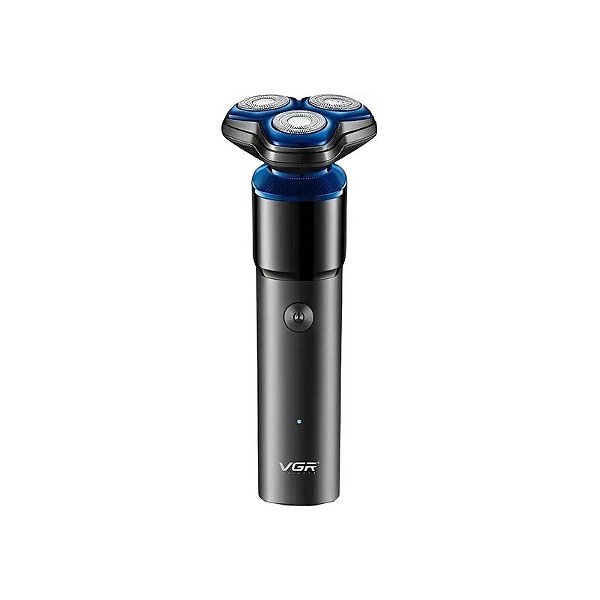 Aparador Elétrico VGR V-325 Recarregável - Preto