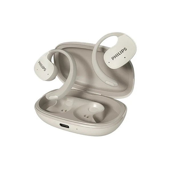 Fone de Ouvido Bluetooth Philips TAT2708WT/93 - Branco
