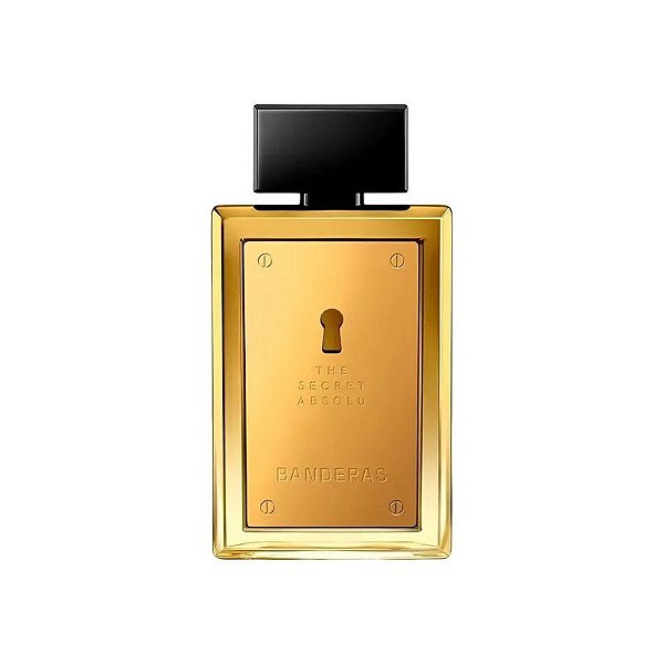Perfume Antonio Banderas The Secret Absolut Edt Masculino 100ml
