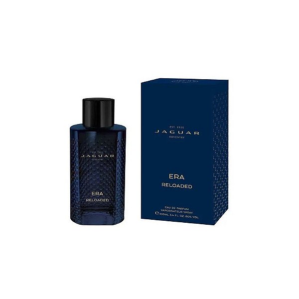 Perfume Jaguar Coventry Era Reloaded - Eau de Parfum - Masculino - 100ML