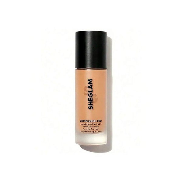Base Sheglam Complexion Pro Matte-Cappuccino