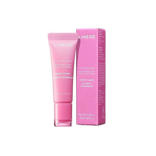 Bálsamo Labial Laneige Doce Caramelo 10G