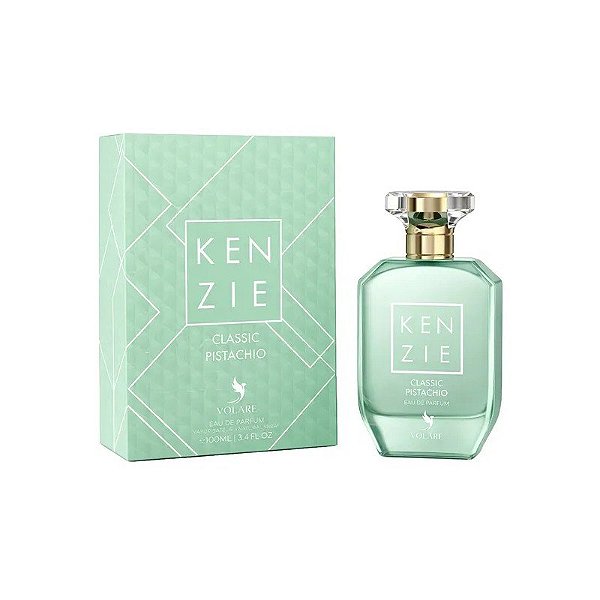 Perfume Volaré Kenzie Classic Pistachio - Eau de Parfum - Feminino - 100ML