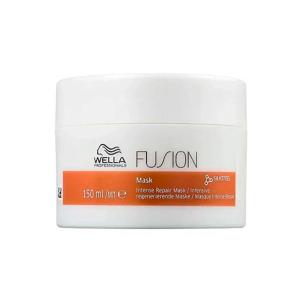 Máscara Capilar Wella Professionals Fusion 150ML