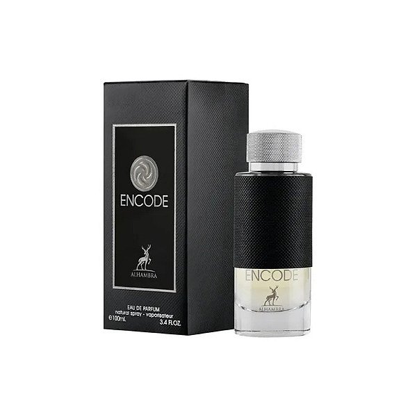 Perfume Masculino Maison Alhambra Encode Eau de Parfum 100ML