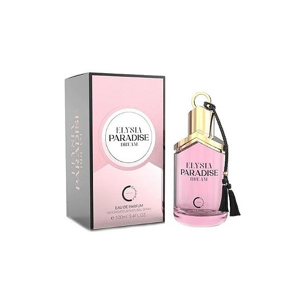 Perfume Câmara Elysia Paradise Dream - Água de Perfume - Feminino - 100ML