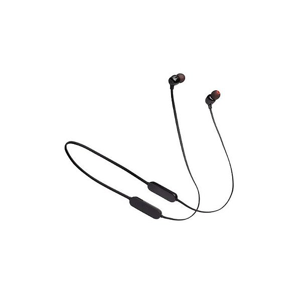 Fone de Ouvido JBL T125BT Bluetooth - Preto (Sem Garantia)
