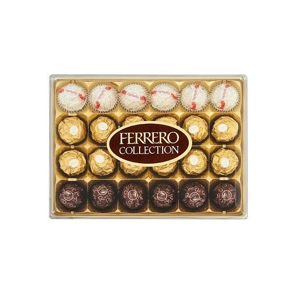 Chocolate Ferrero Collection 269.4g