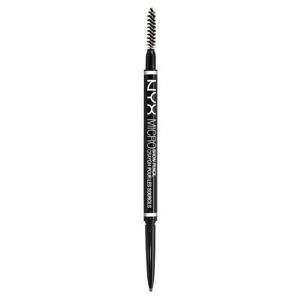Lápis para Sobrancelhas NYX Micro Brow Pencil Auburn MBP03