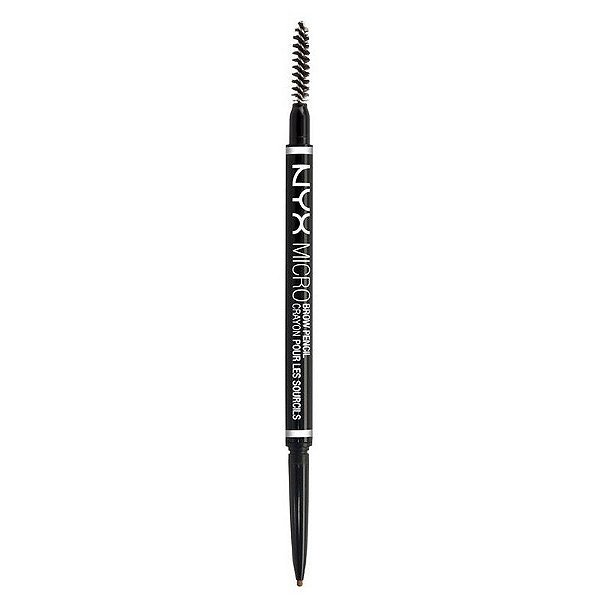 Lápis para Sobrancelhas NYX Micro Brow Pencil Chocolate MBP04