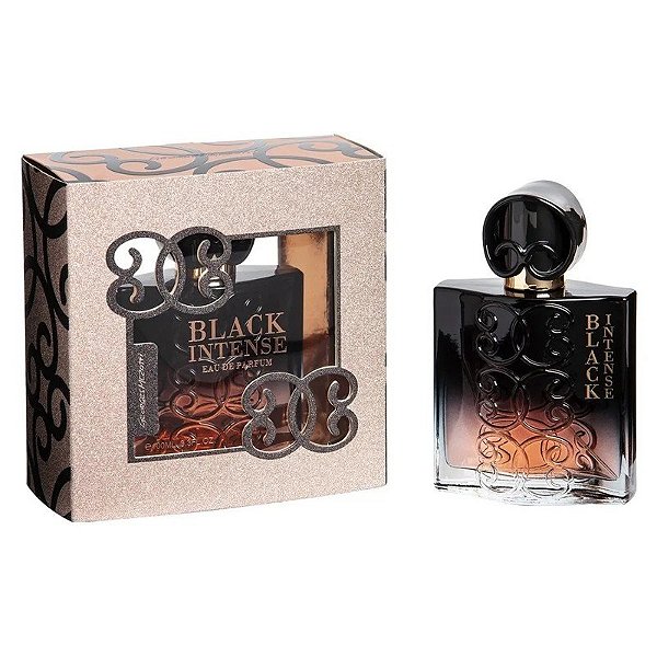Perfume George Mezotti Black Intense EDP 100mL - Feminino