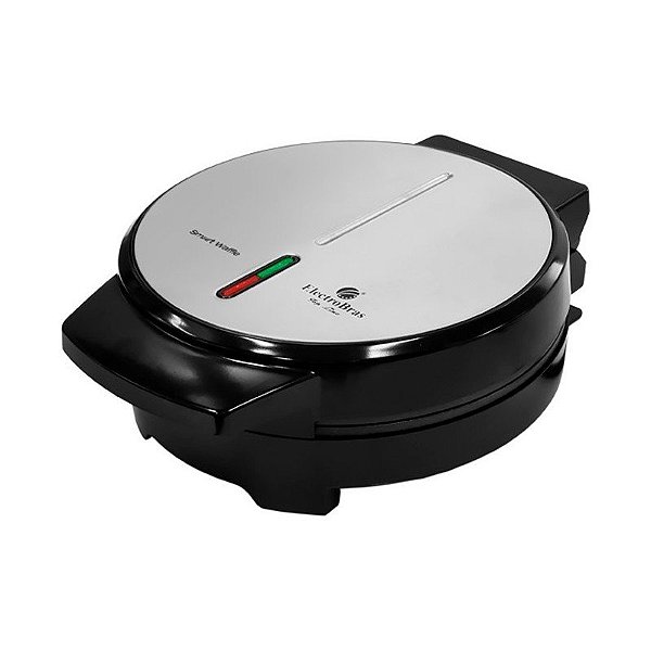 Waffleira Elétrica Smart Waffle EBWF-01 1000W - 220V 50/60Hz