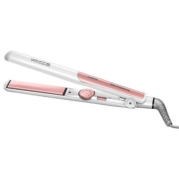 Chapinha Mondial P-50 White Rose Bivolt