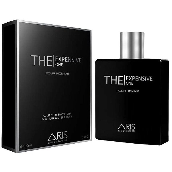 Perfume Aris The Expensive One EDP 100mL - Masculino