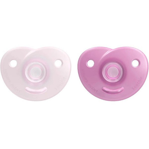 Chupeta Philips Avent Soothie SCF099/20 (2 peças)