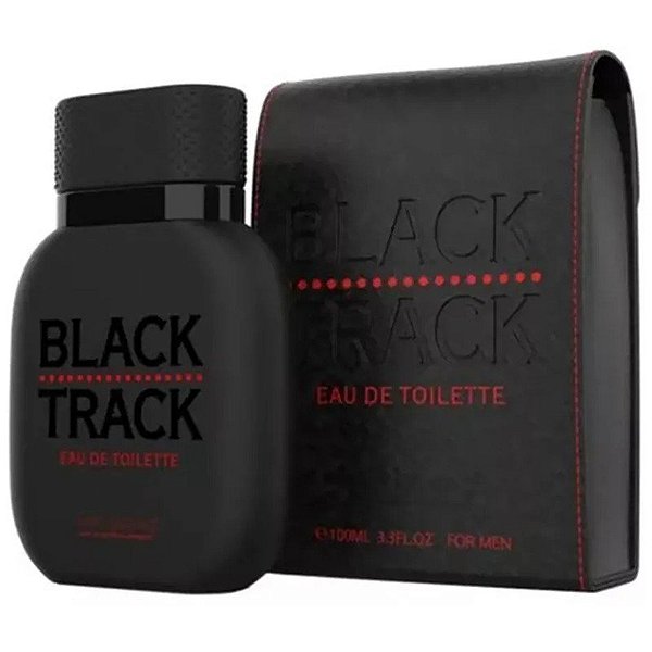 Perfume Georges Mezotti Black Track EDT 100ml - Masculino