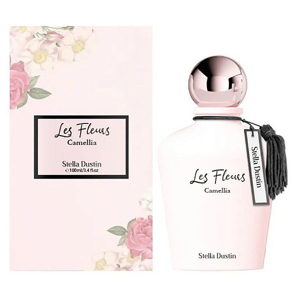 Perfume P.STELLA DUSTIN FLORES F CAMÉLIA 100ML