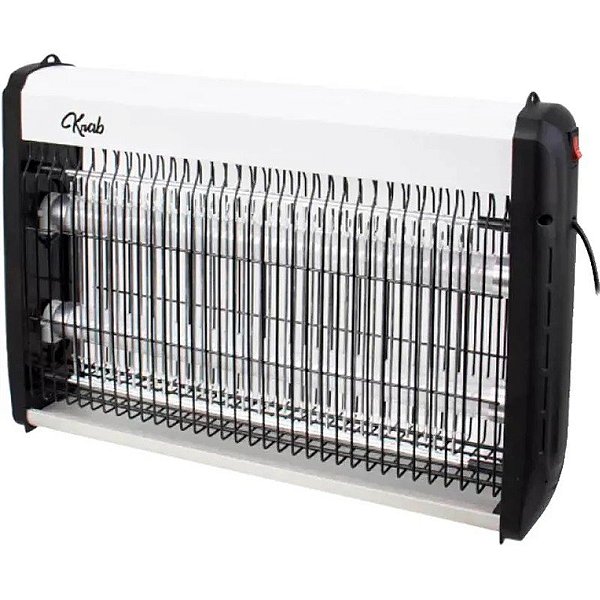 Mata Insetos KRAB KBMIE100 - 10W 110V 60Hz