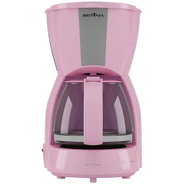 Cafeteira Britânia BCF15 Inox RS 220V