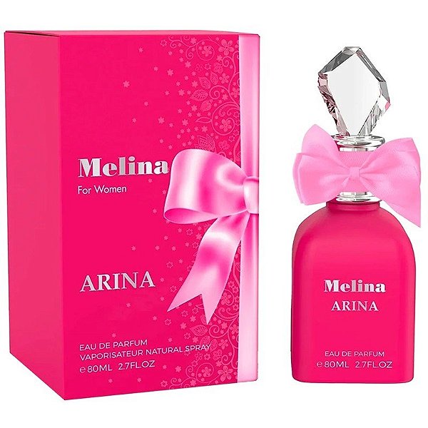 Perfume Emporio Melina Arina Feminino 100ml Eau de Parfum