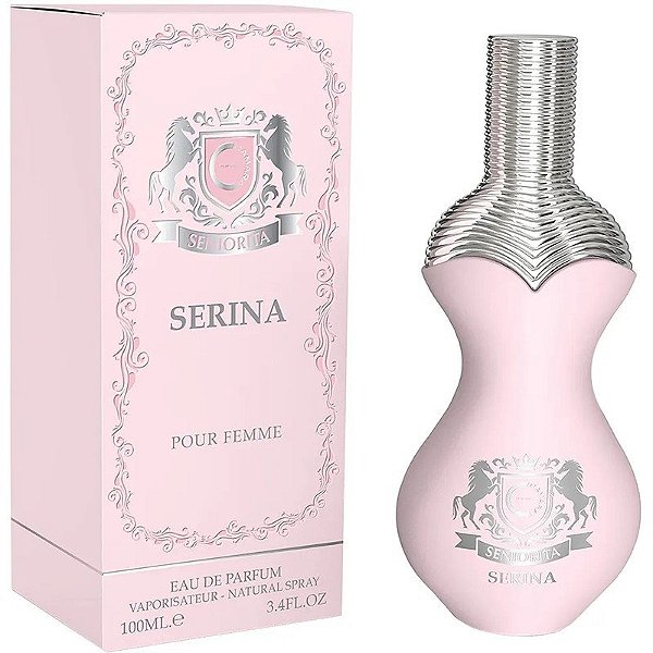 Perfume Câmera Seniorita Serina EDP 100mL - Feminino