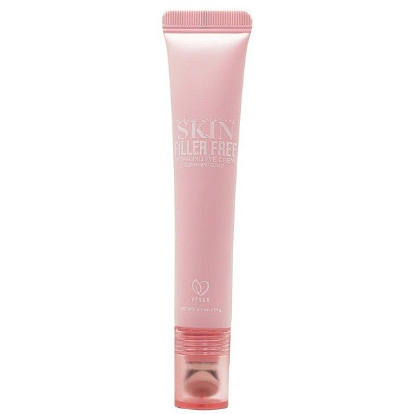 Creme Antienvelhecimento Beauty Creations Skin Filler Free - 20g