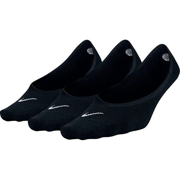 Meias soquete Nike SX4863 010 - (3 pares)