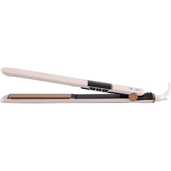 Prancha para Cabelo Britania Titanio PPR10 - Bivolt Preto
