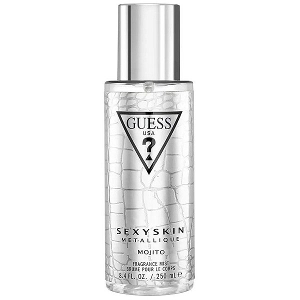 Body Splash Guess Sexyskin Metallique Mojito - 250mL