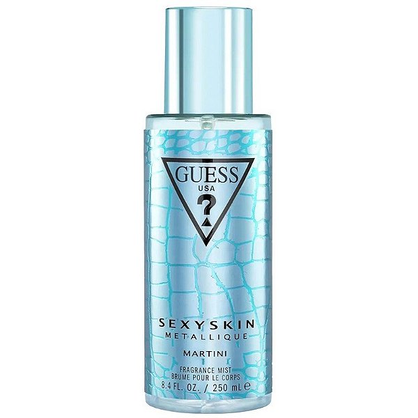 Body Splash Guess Sexyskin Metallique Martini - 250mL