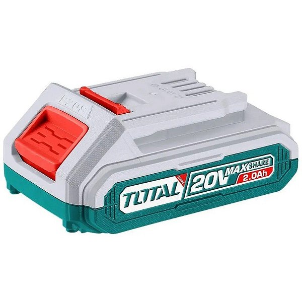 Bateria para Ferramentas 20V 2,0Ah Total TFBLI20011