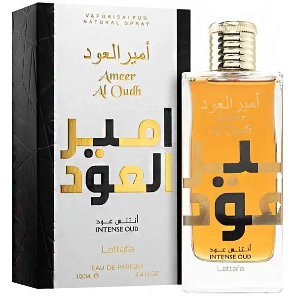 Perfume Lattafa Ana Abiyedh Leather EDP 100mL - Unissex