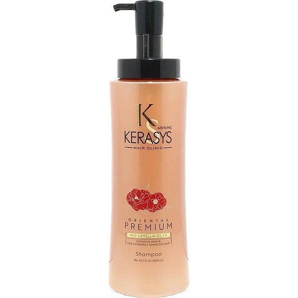 Xampu Kerasys Oriental Premium - 600mL