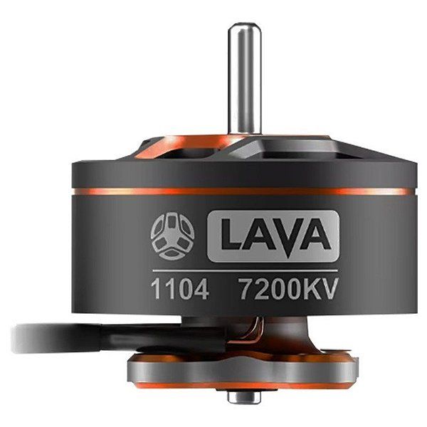 Motor Betafpv Lava Série 1104/7200KV sem Escovas 24mm (1 peça)