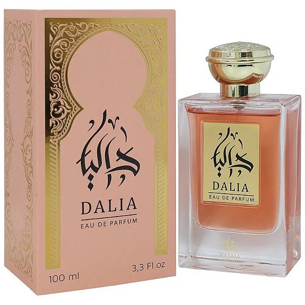 Perfume Nasma Dalia EDP 100mL - Feminino