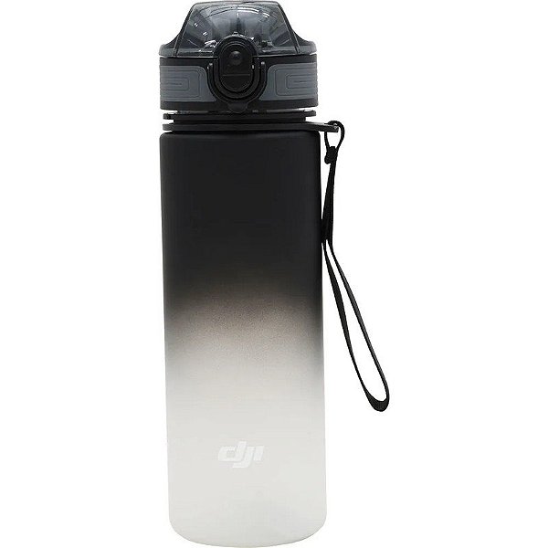 Garrafa DJI Sport Water Bottle Gradient Color Sport - 650mL