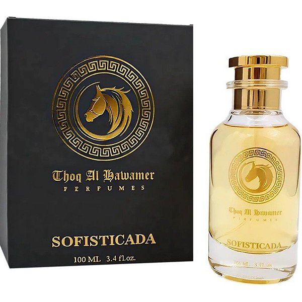 Perfume Thoq Al Hawamer Sofisticada EDP 100mL - Feminino