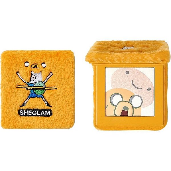 Pó Facial Sheglam Bff Setting Powder Adventure Time - 11g