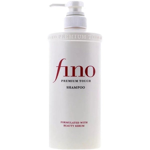 Xampu Fino Premium Touch - 550mL