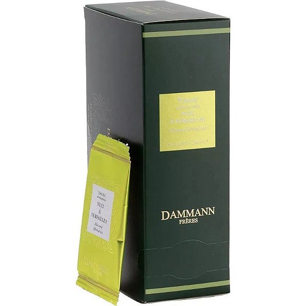Chá Dammann Frères Infusão Noite em Versalhes - 48g (24 saquinhos)