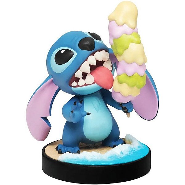 Boneco Glutton Stitch Disney Fun Series Yume Toys - 15415