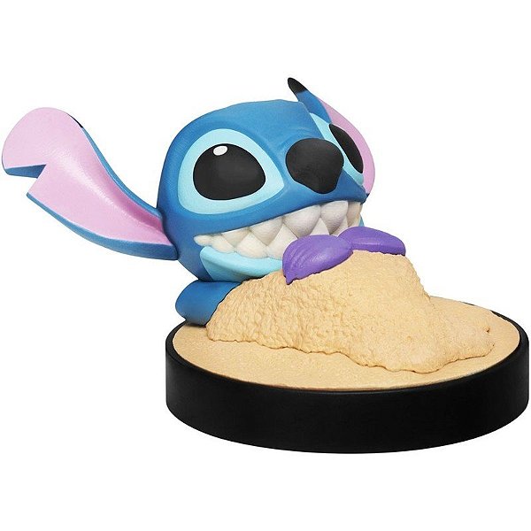 Figura Mermaid Stitch Disney Fun Series Yume Toys - 15416