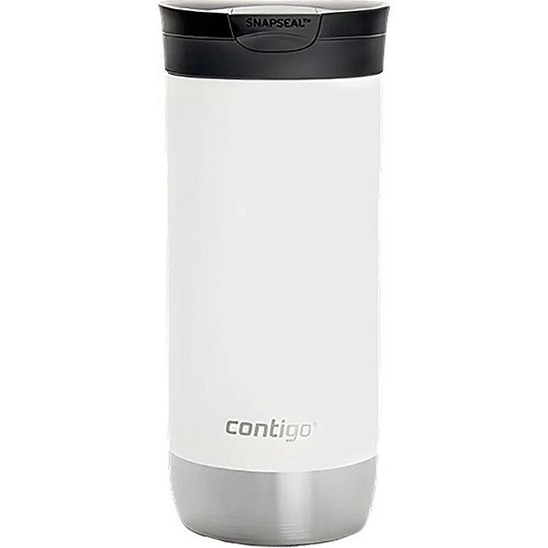 Garrafa Térmica Contigo Huron Snapseal 473mL - Sal