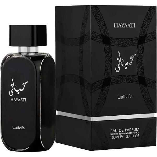 Perfume Lattafa Hayaati EDP 100ml - Masculino
