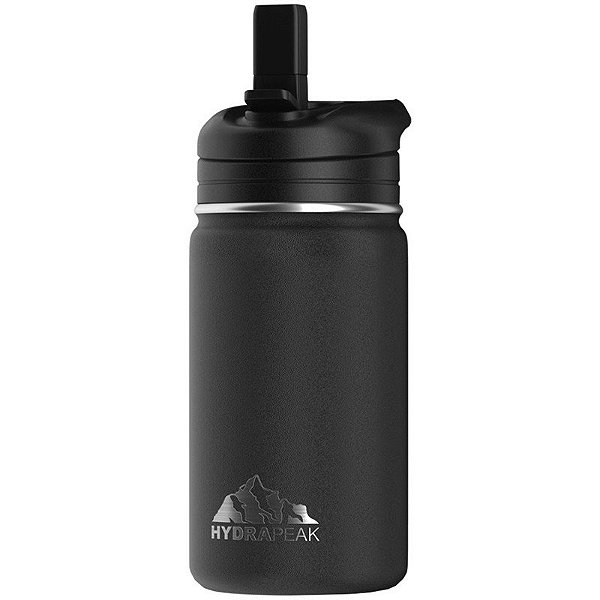 Garrafa Térmica HydraPeak HP-Mini-14 Mini 400mL - Preta